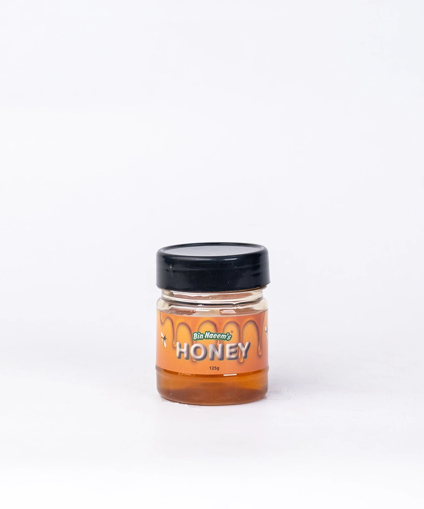 PALUSA HONEY-125G
