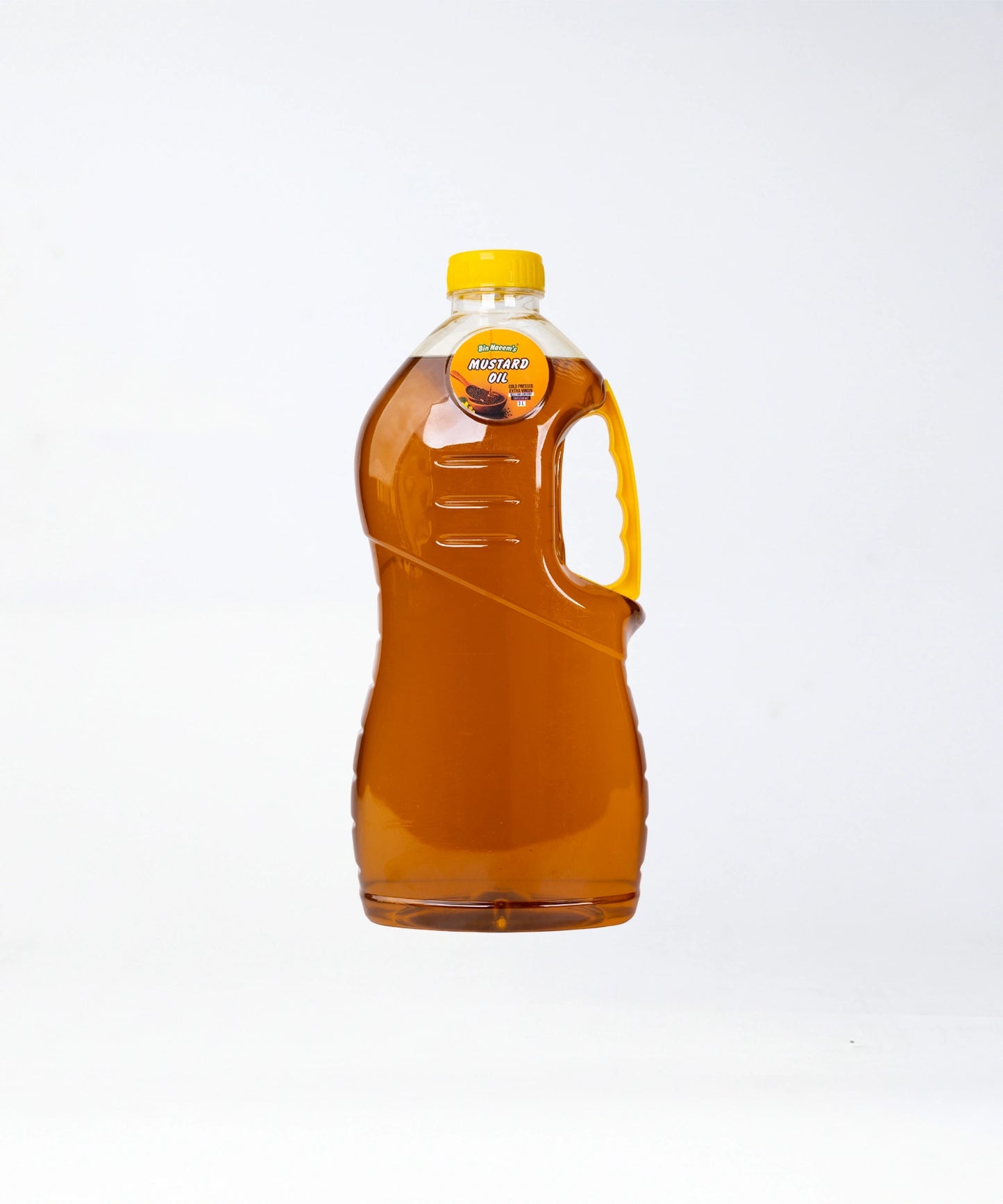 MUSTARD OIL-3L