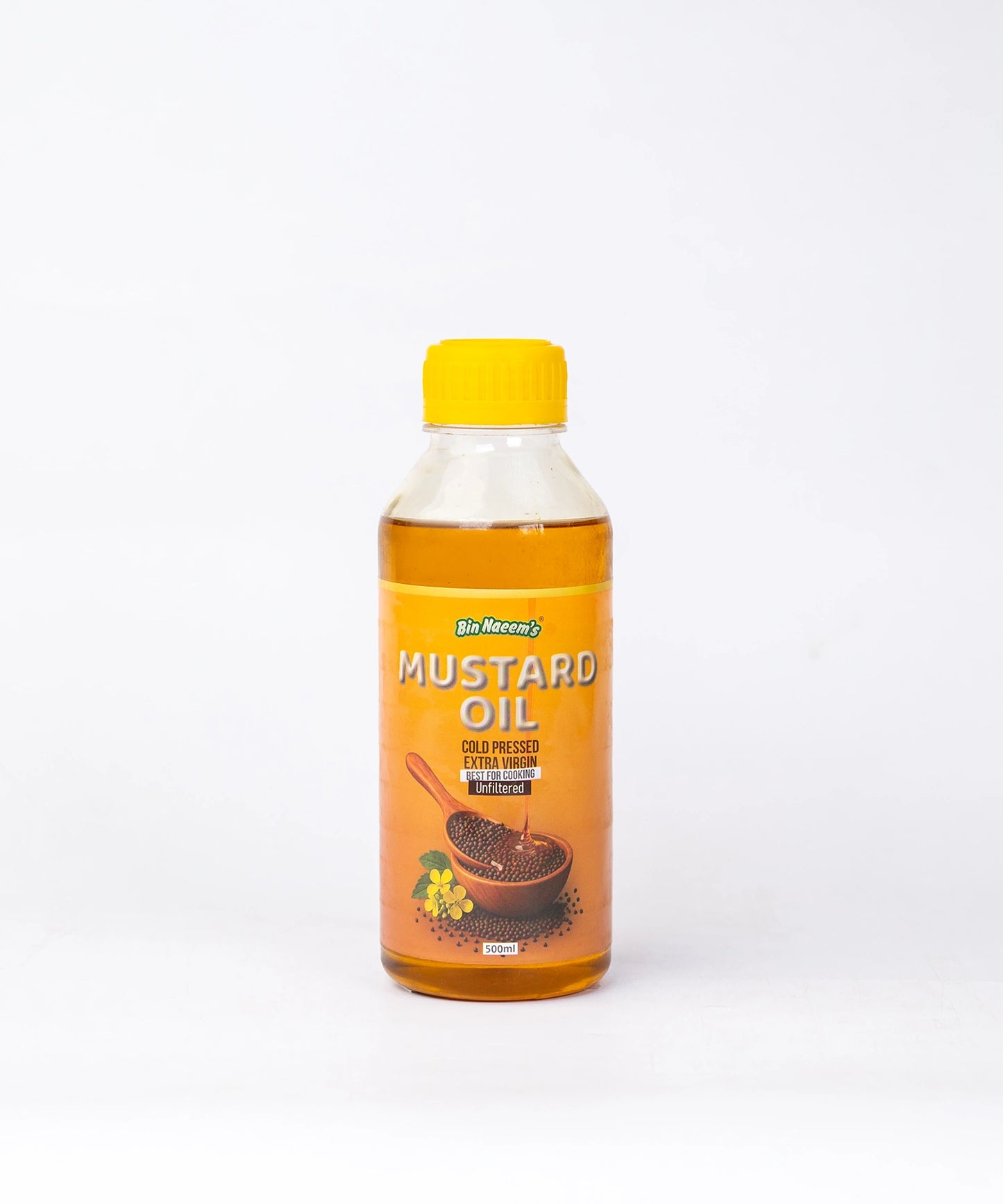 MUSTARD OIL-500ML