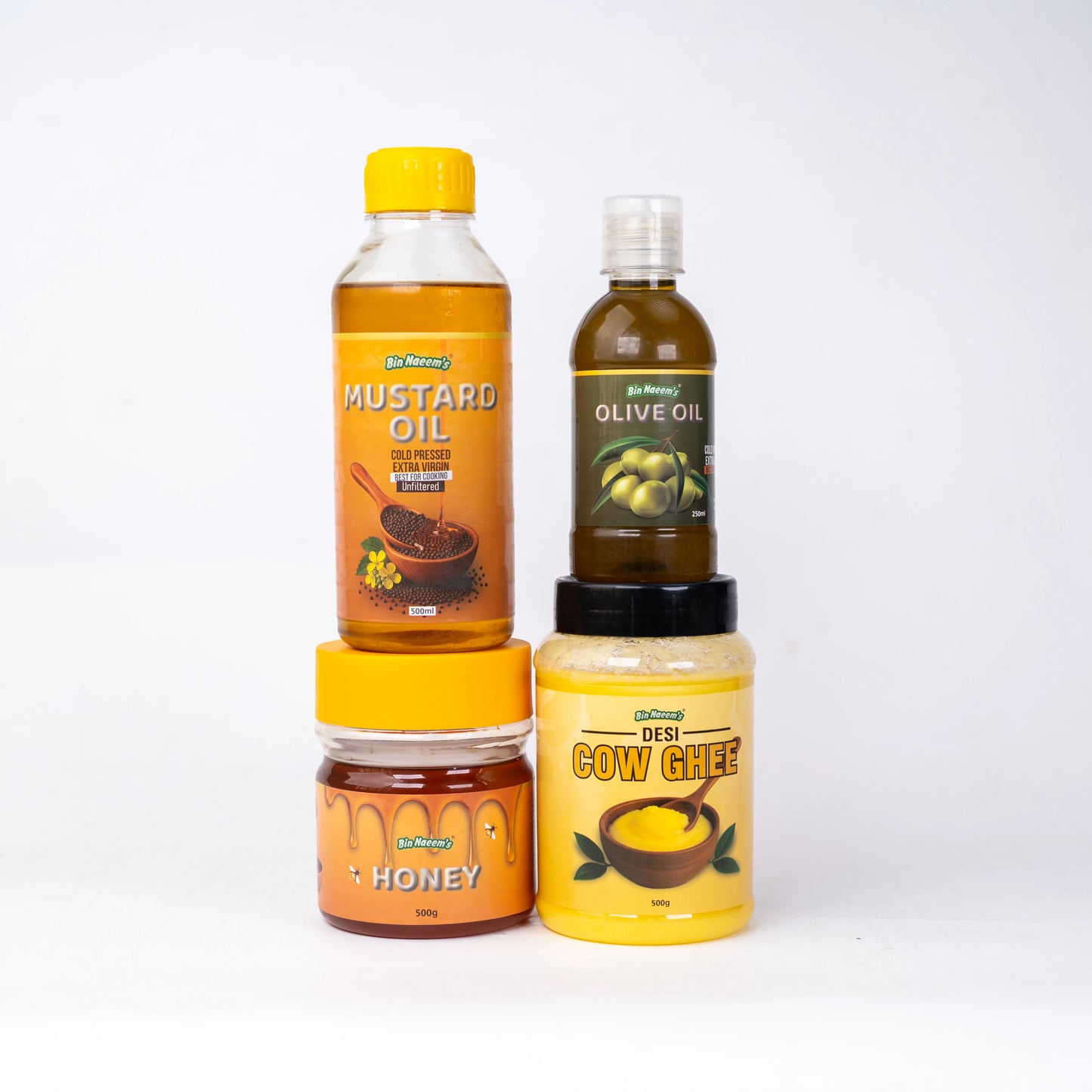 Ramzan Healthy Bundle - Large