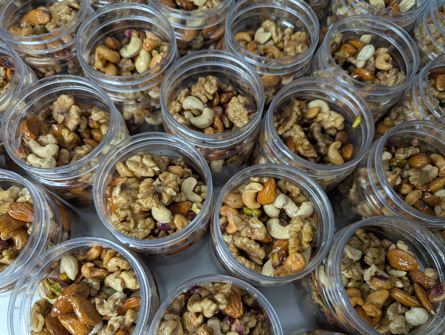 Sidr Nuts Honey 250g