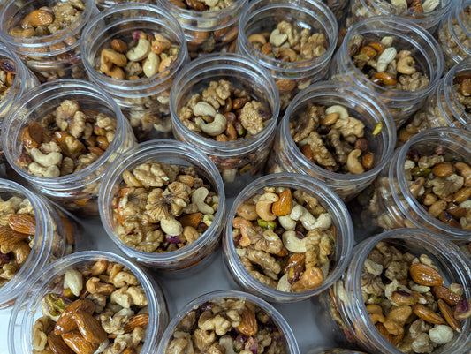 Sidr Nuts Honey 250g