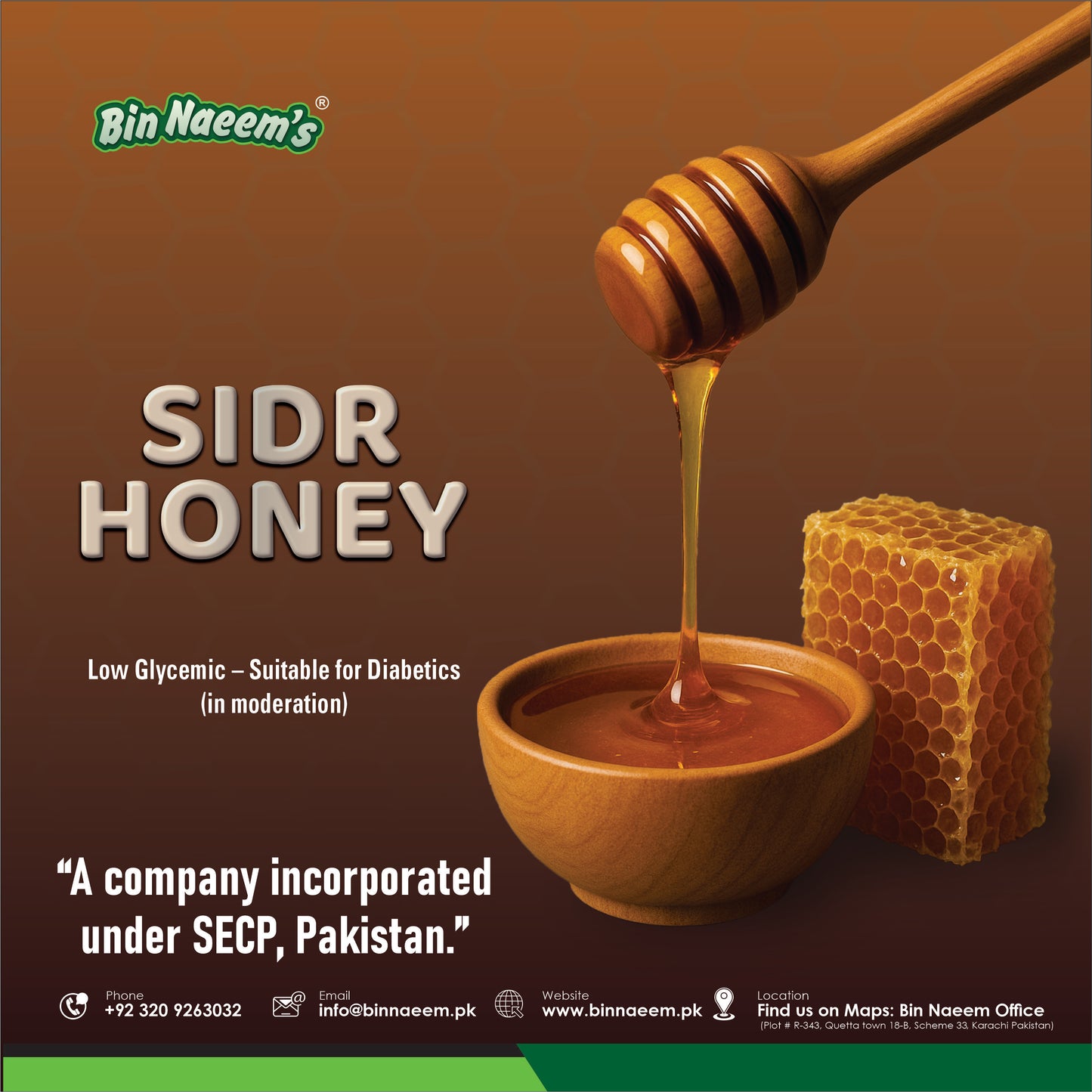 Sidr Honey 500gm