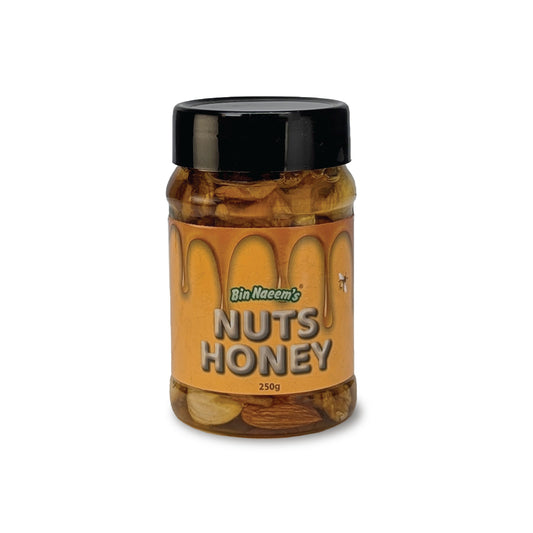 Nuts Honey 250g