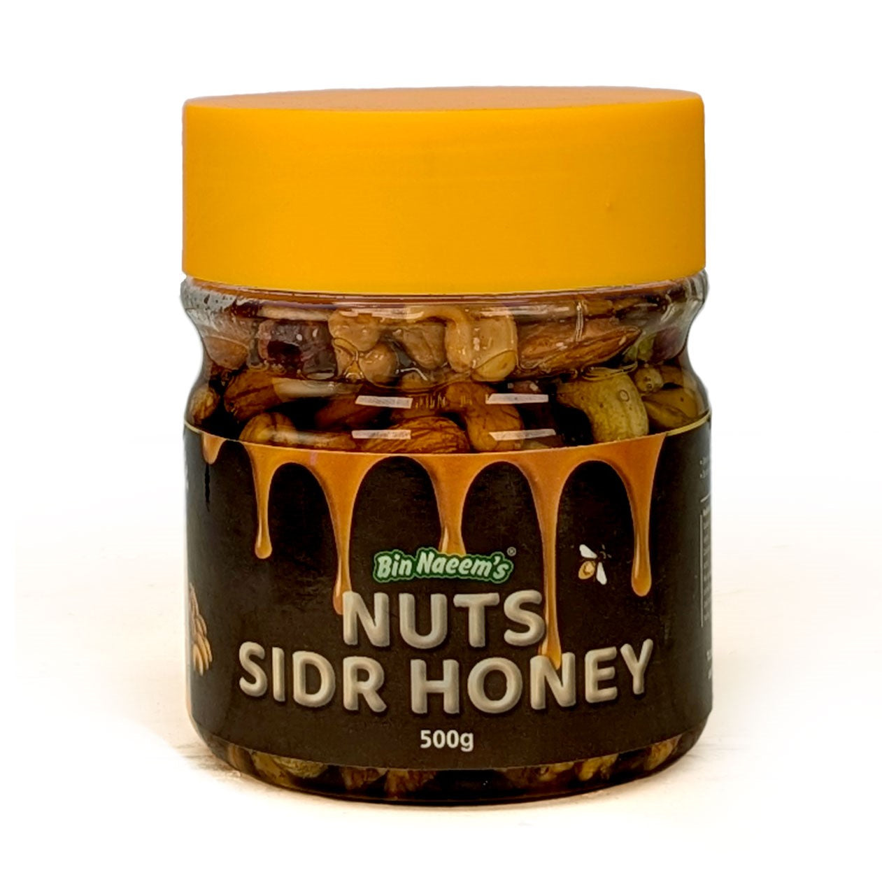 Nuts Sidr Honey 500g