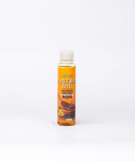 MUSTARD OIL-100ML