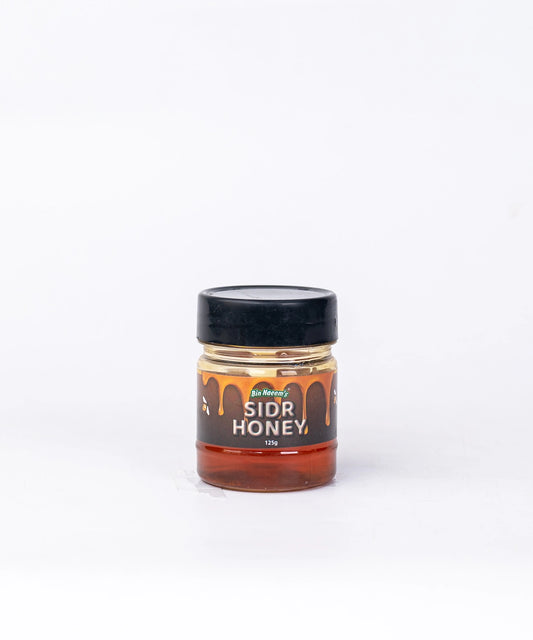 SIDR HONEY-125G
