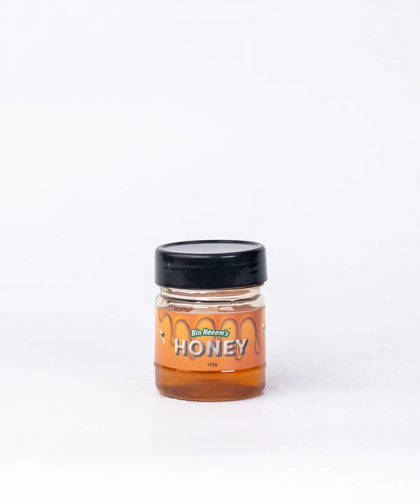 PALUSA HONEY-125G