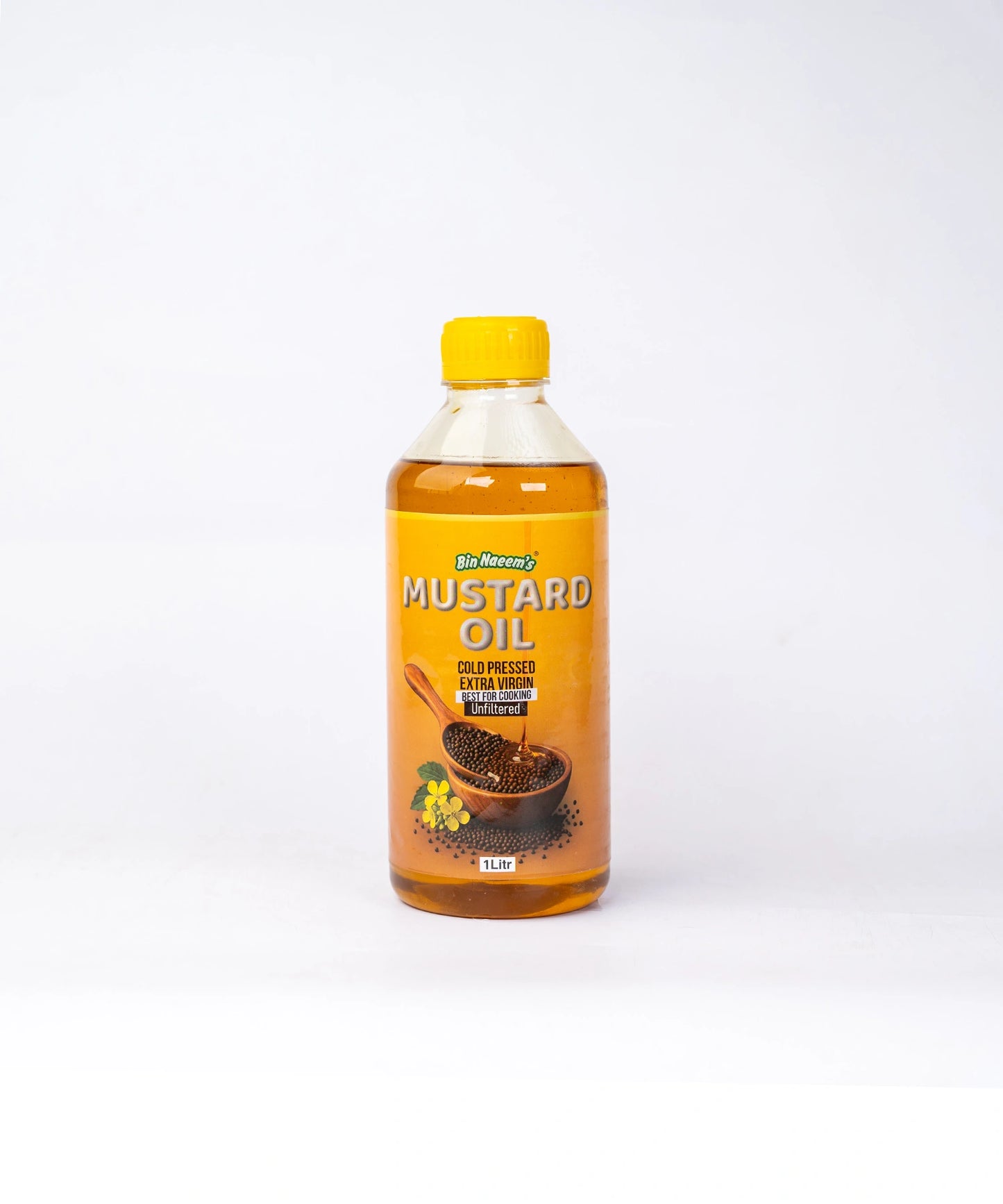 MUSTARD OIL-1L