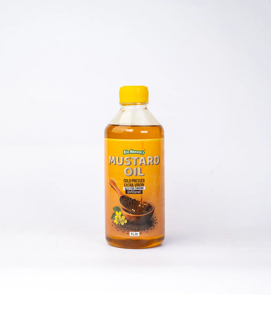 MUSTARD OIL-1L