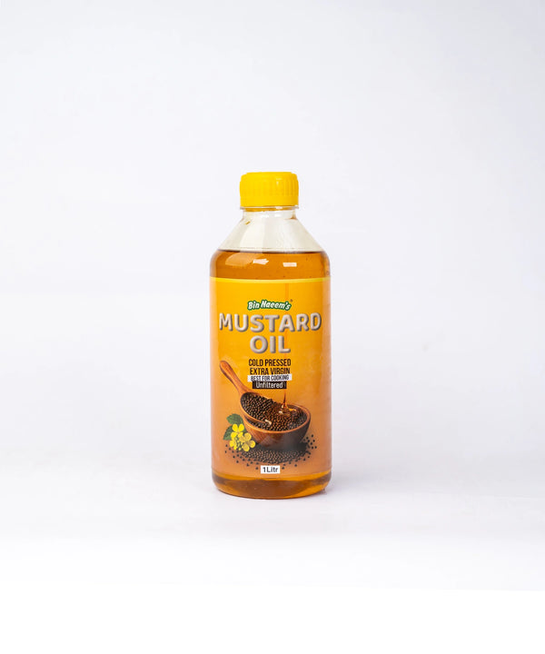 MUSTARD OIL-1L