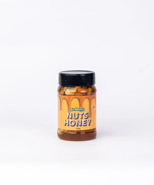NUTS HONEY-250g