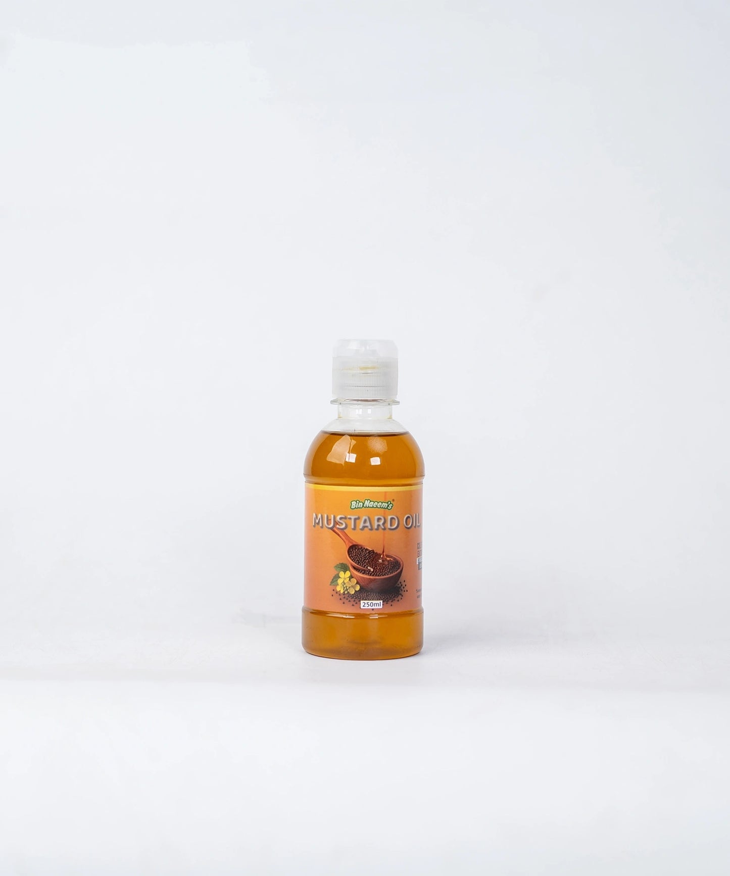 MUSTARD OIL-250ML