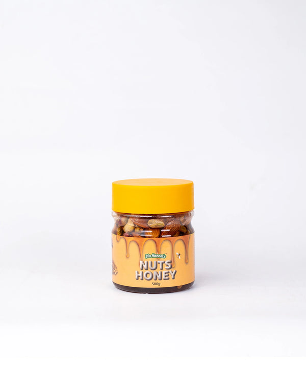NUTS HONEY-500g