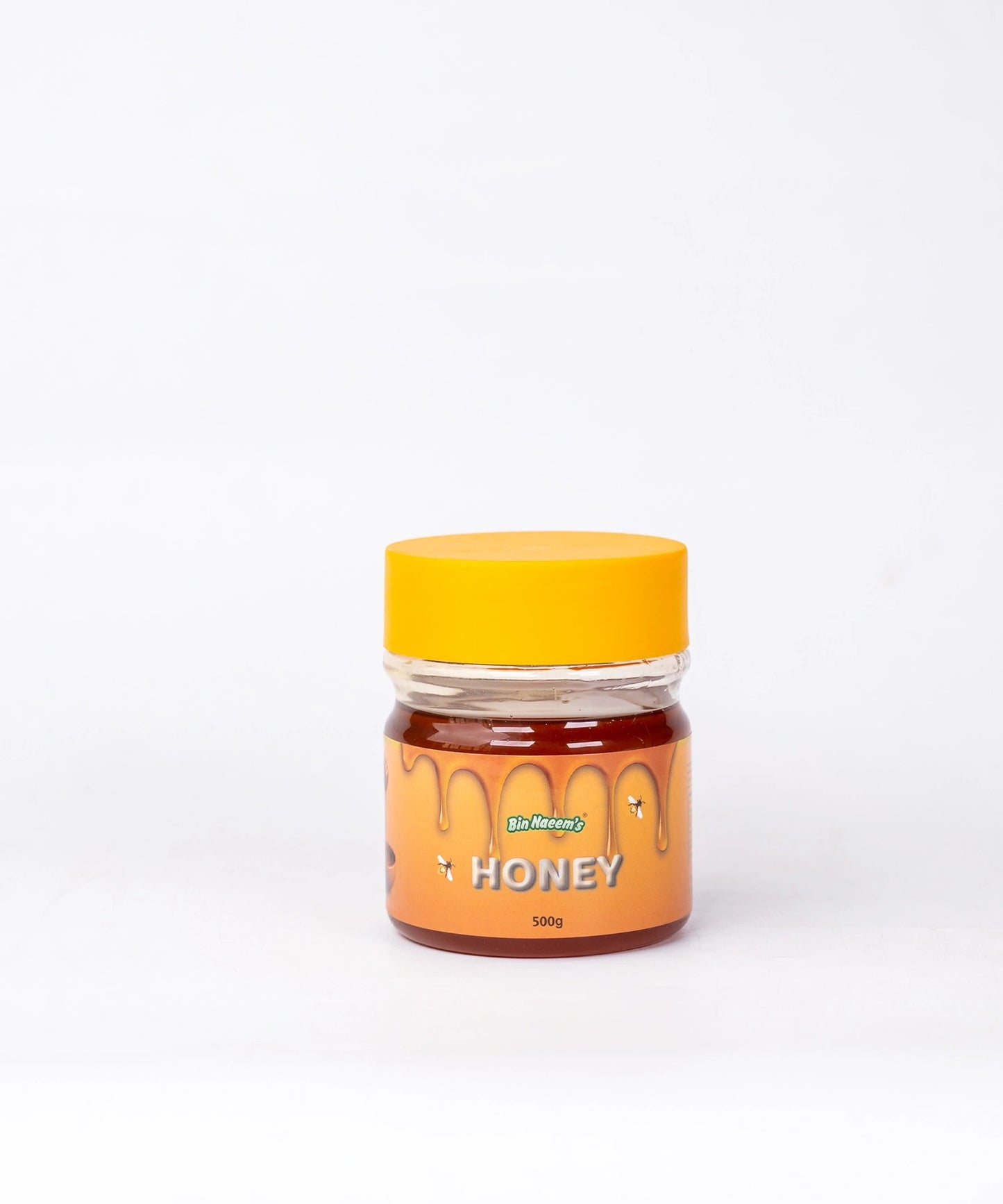 PALUSA HONEY-500G