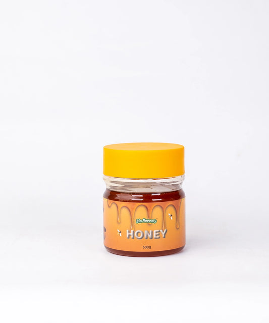 PALUSA HONEY-500G