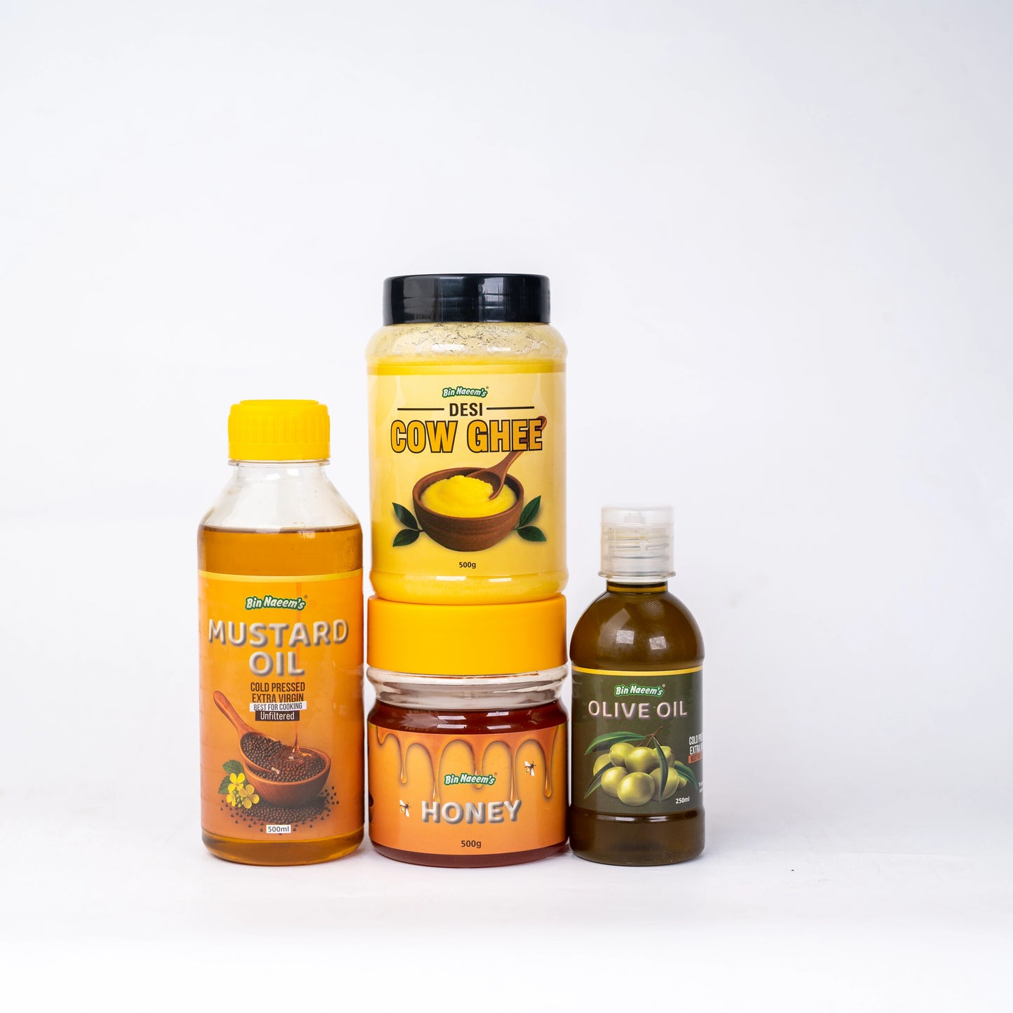 Ramzan Healthy Bundle - Large