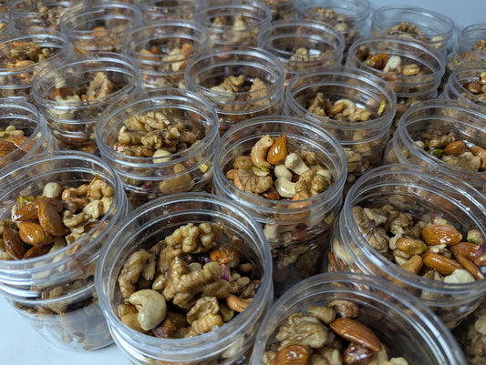 Sidr Nuts Honey 250g