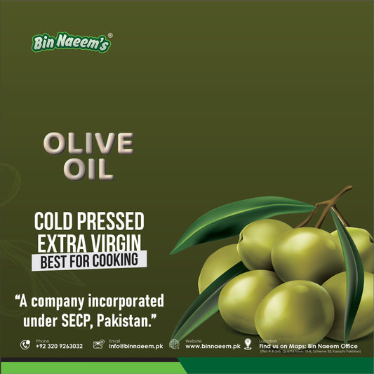 Olive Oil 100ml
