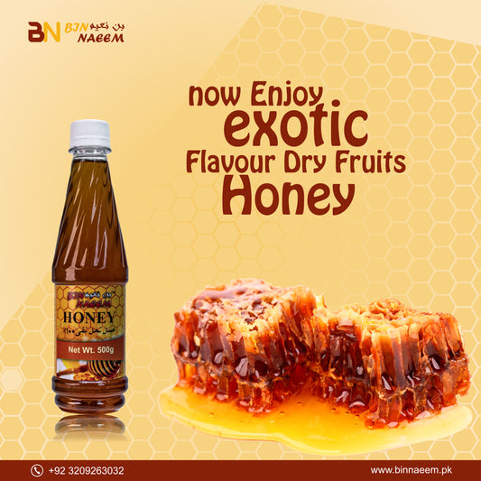Palusa Honey 1000gm