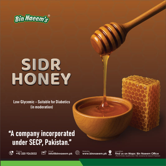 Sidr Honey 500gm