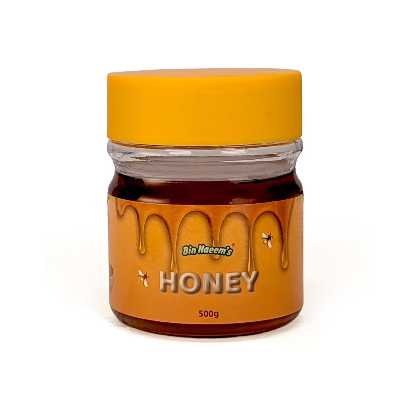 Honey Jarr 500g