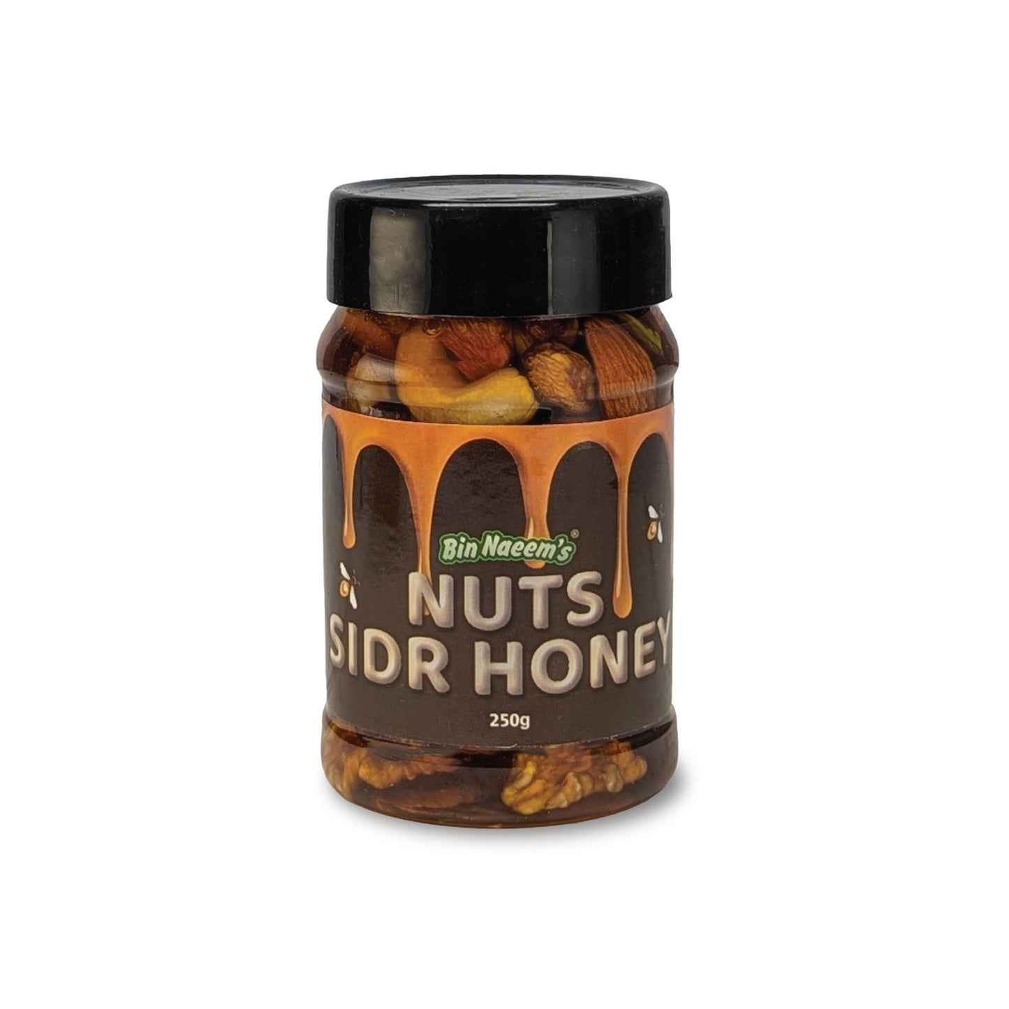 Nuts Sidr Honey 250g