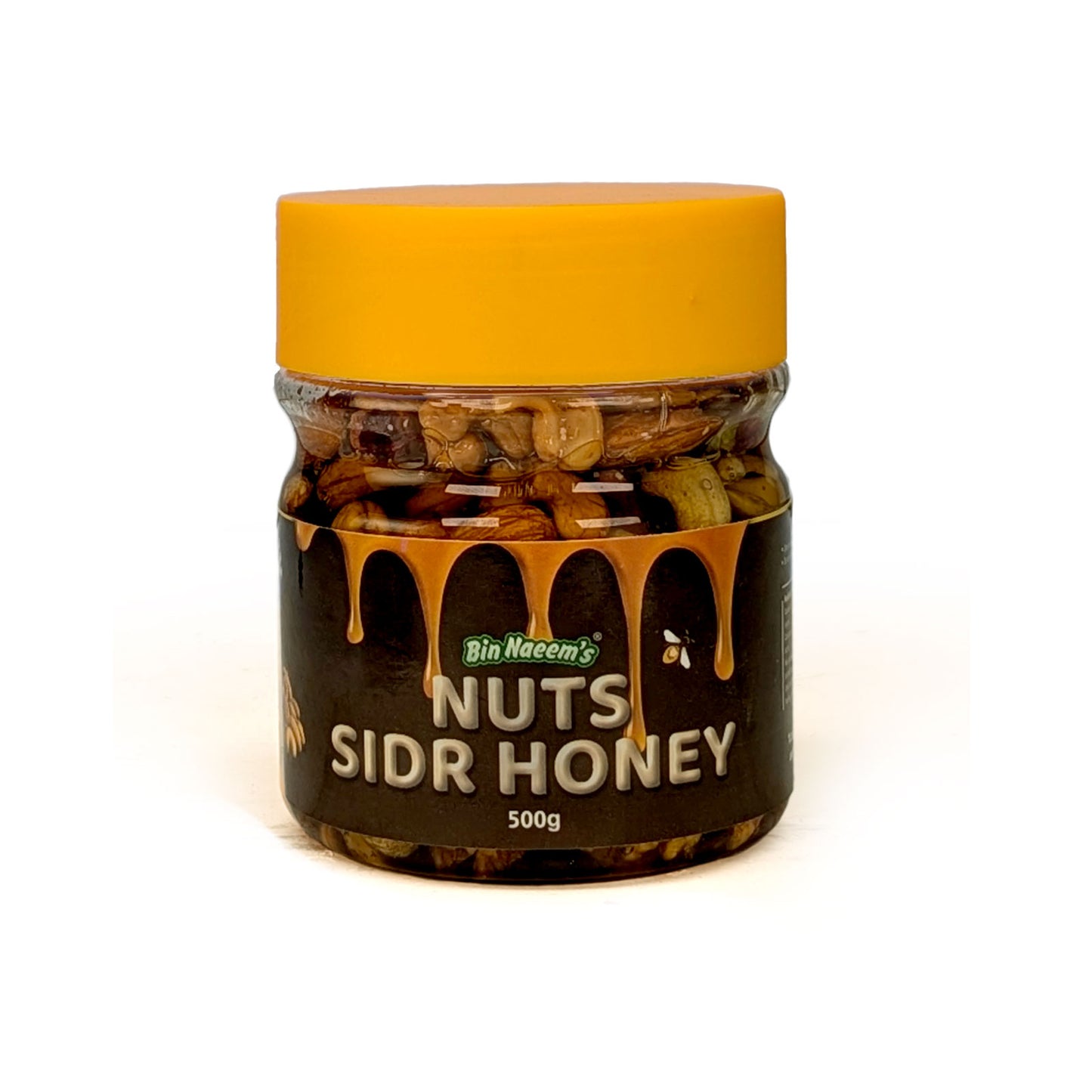 Nuts Sidr Honey 500g