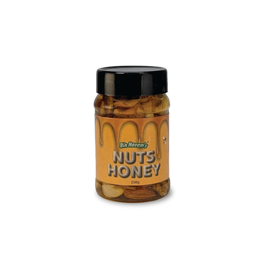 Nuts Honey 250g