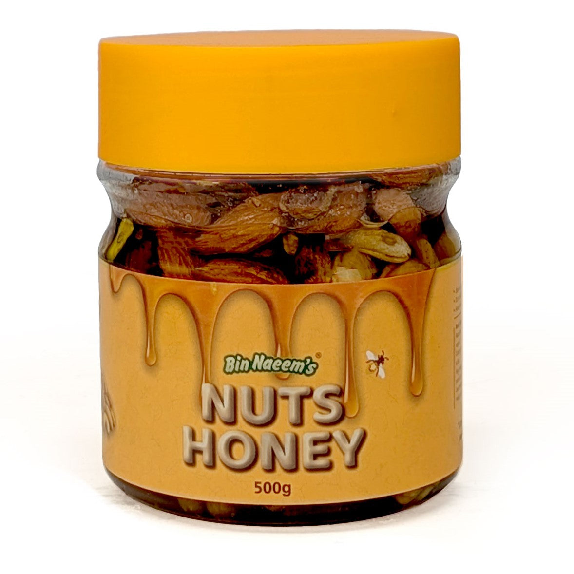 Nuts Honey 500g